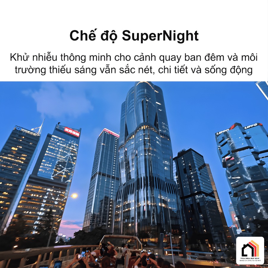 DJI Osmo Nano - Camera Action Siêu Nhỏ 2026 tại Vua Nhà Bếp Đức 10