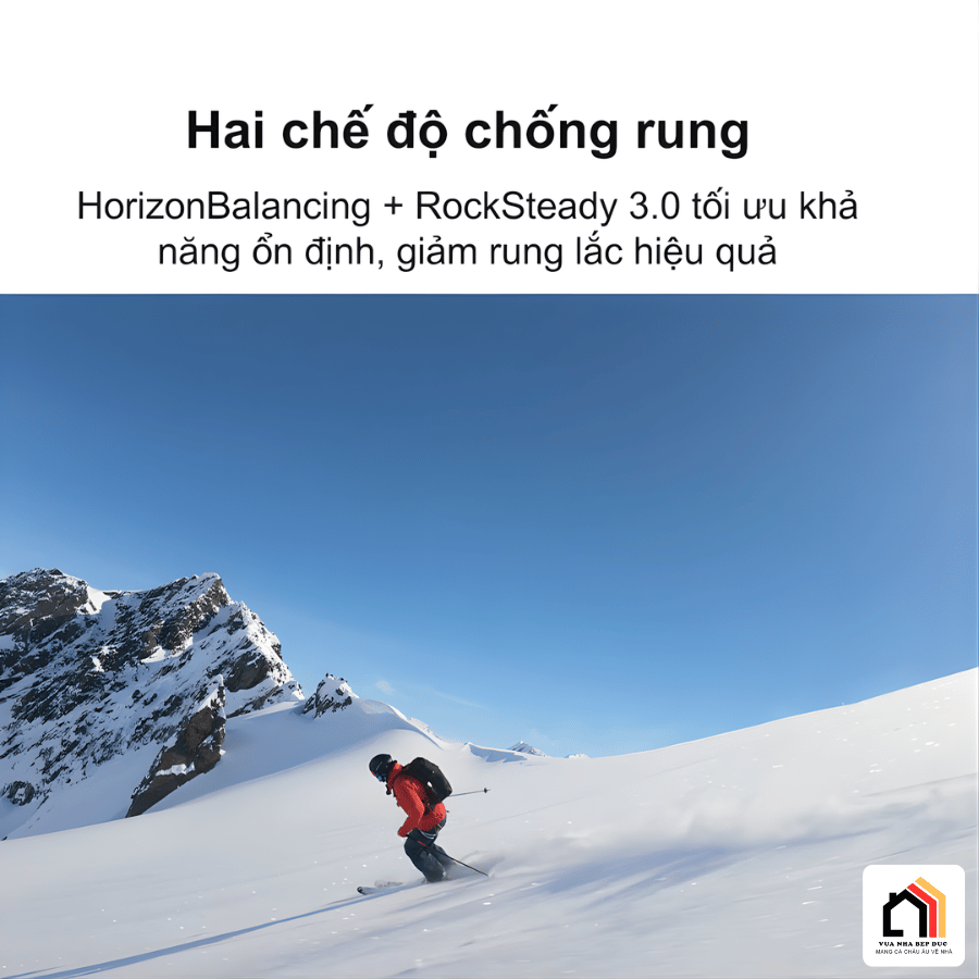 DJI Osmo Nano - Camera Action Siêu Nhỏ 2026 tại Vua Nhà Bếp Đức 011