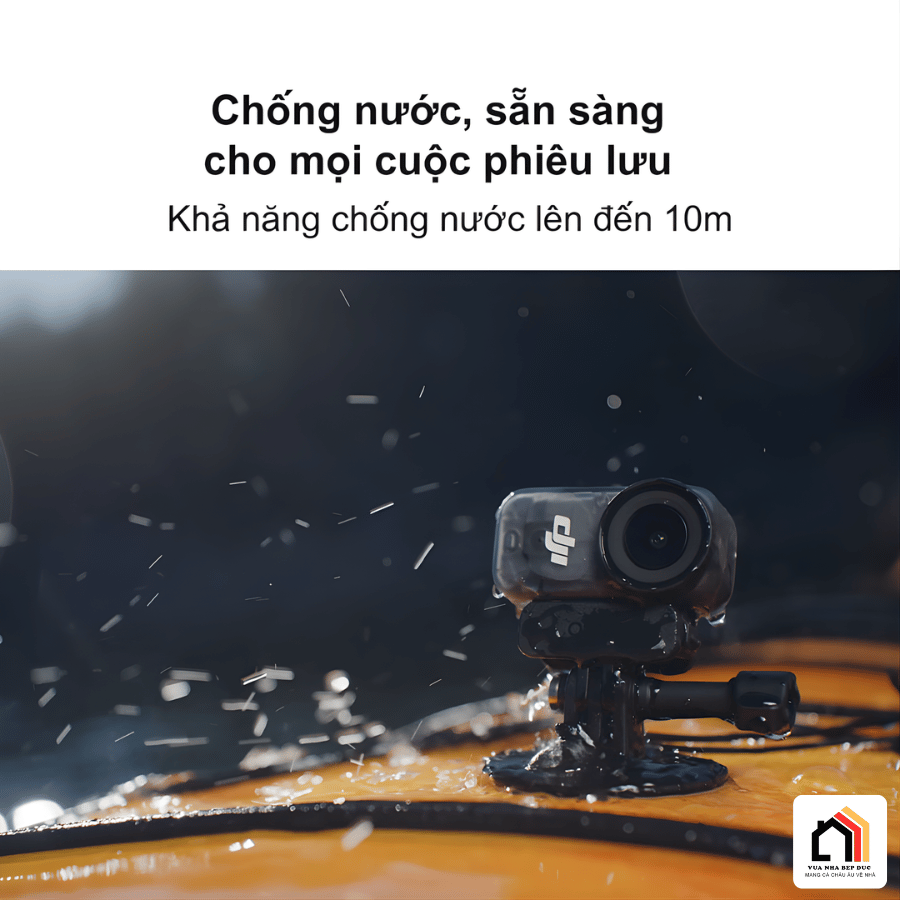 DJI Osmo Nano - Camera Action Siêu Nhỏ 2026 tại Vua Nhà Bếp Đức 014