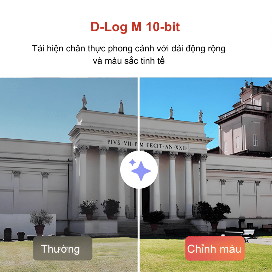 DJI Osmo Pocket 3 - Camera Cao Cấp Thế Hệ Mới 2026 tại Vua Nhà Bếp Đức 014