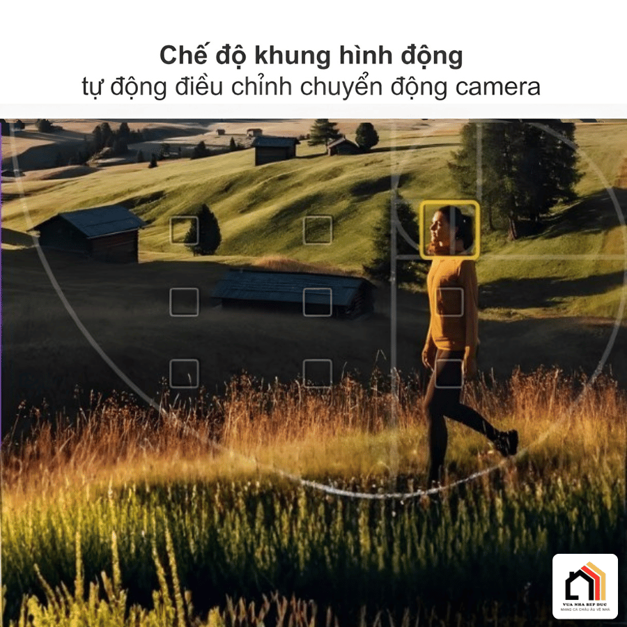 DJI Osmo Pocket 3 - Camera Cao Cấp Thế Hệ Mới 2026 tại Vua Nhà Bếp Đức 021