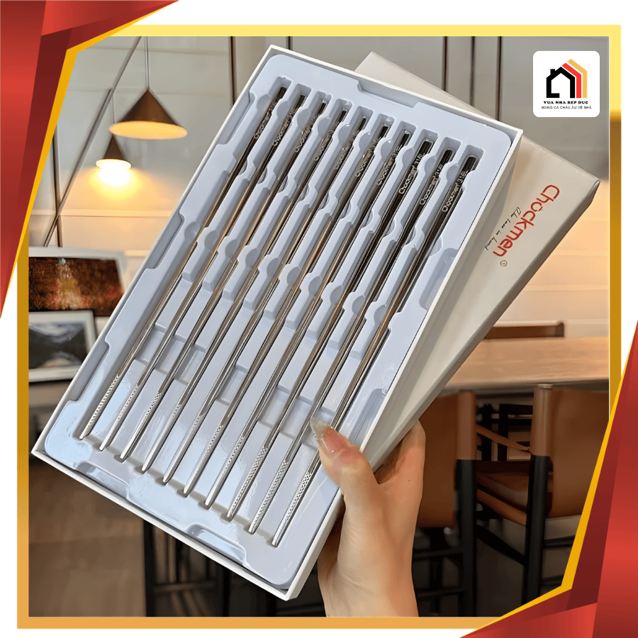 Đũa Inox Chockmen CKM59