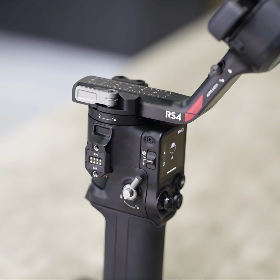 Gimbal DJI RS 4 - Gimbal Thế Hệ Mới 2026 tại Vua Nhà Bếp Đức 09