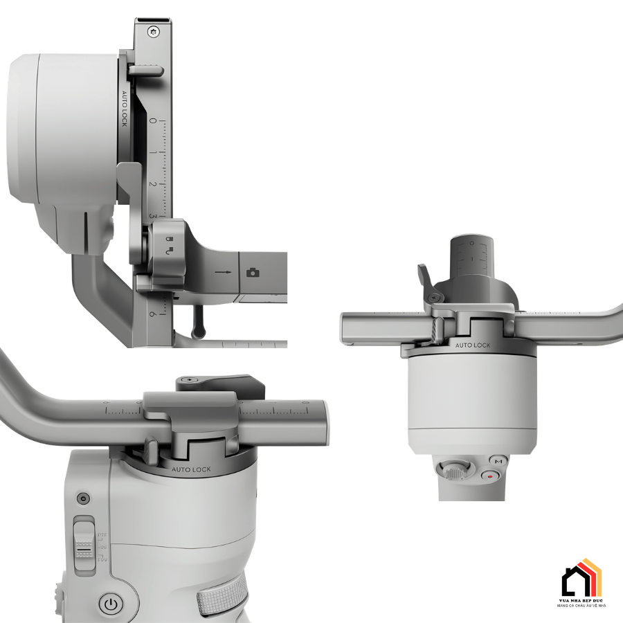 Gimbal DJI RS 4 Mini - Gimbal Thế Hệ Mới 2026 tại Vua Nhà Bếp Đức 06