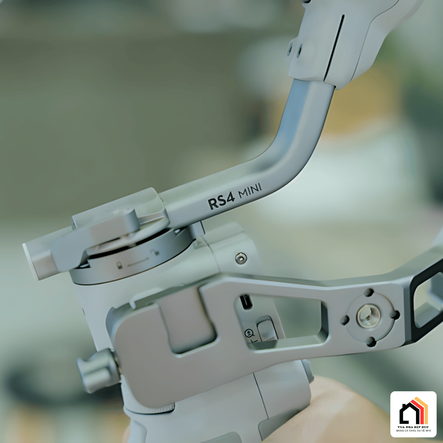 Gimbal DJI RS 4 Mini - Gimbal Thế Hệ Mới 2026 tại Vua Nhà Bếp Đức 19