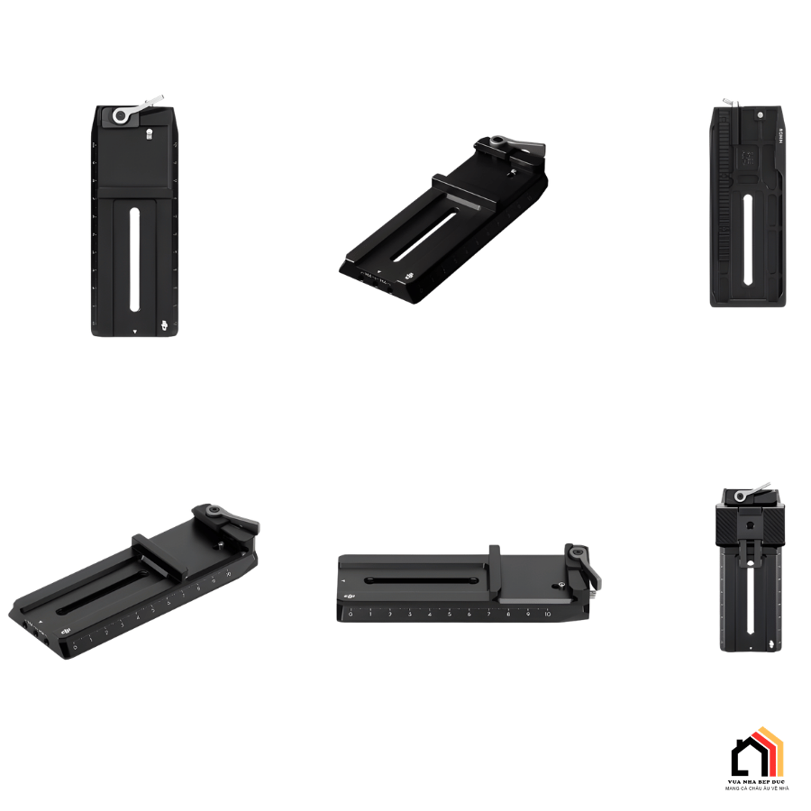 Gimbal DJI RS 4 Pro - Gimbal Thế Hệ Mới 2026 tại Vua Nhà Bếp Đức 05