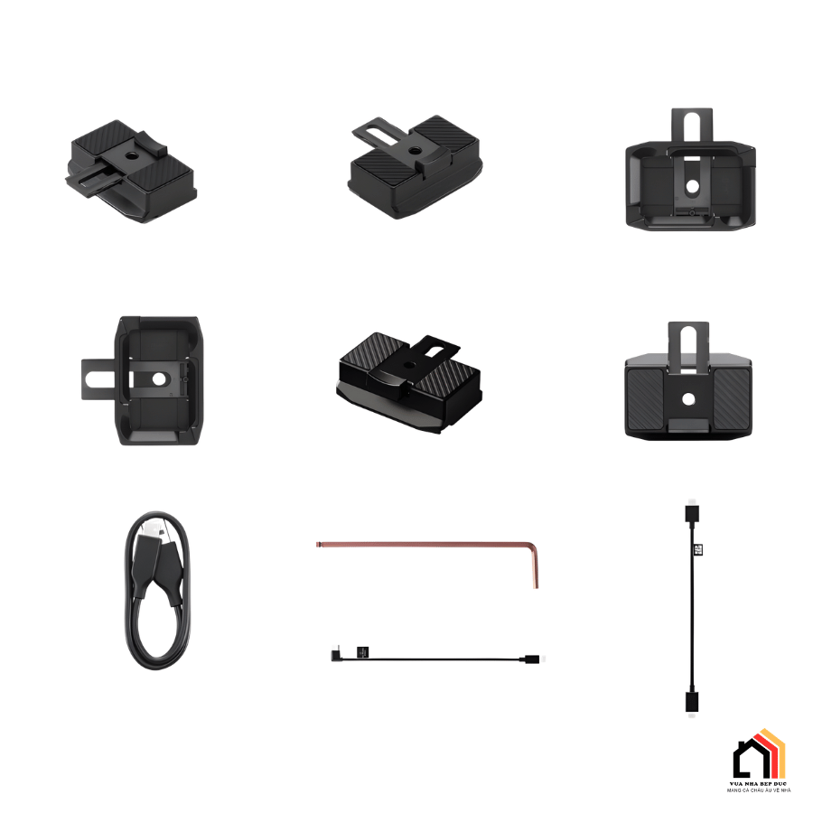 Gimbal DJI RS 4 Pro - Gimbal Thế Hệ Mới 2026 tại Vua Nhà Bếp Đức 06