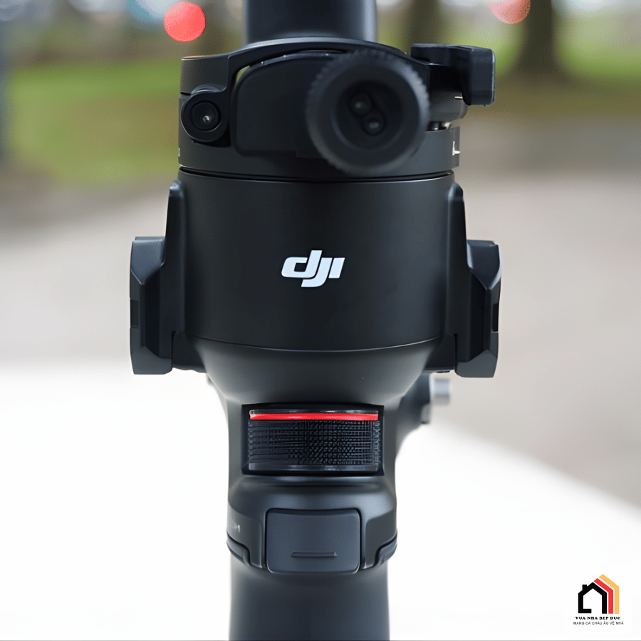 Gimbal DJI RS5 - Gimbal Thế Hệ Mới 2026 tại Vua Nhà Bếp Đức 24