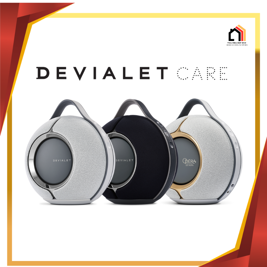 Devialet Mania - Siêu Phẩm Loa Cao Cấp Thông Minh 2026