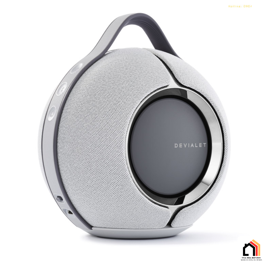 Devialet Mania - Siêu Phẩm Loa Cao Cấp Thông Minh 2026 tại Vua Nhà Bếp Đức 03