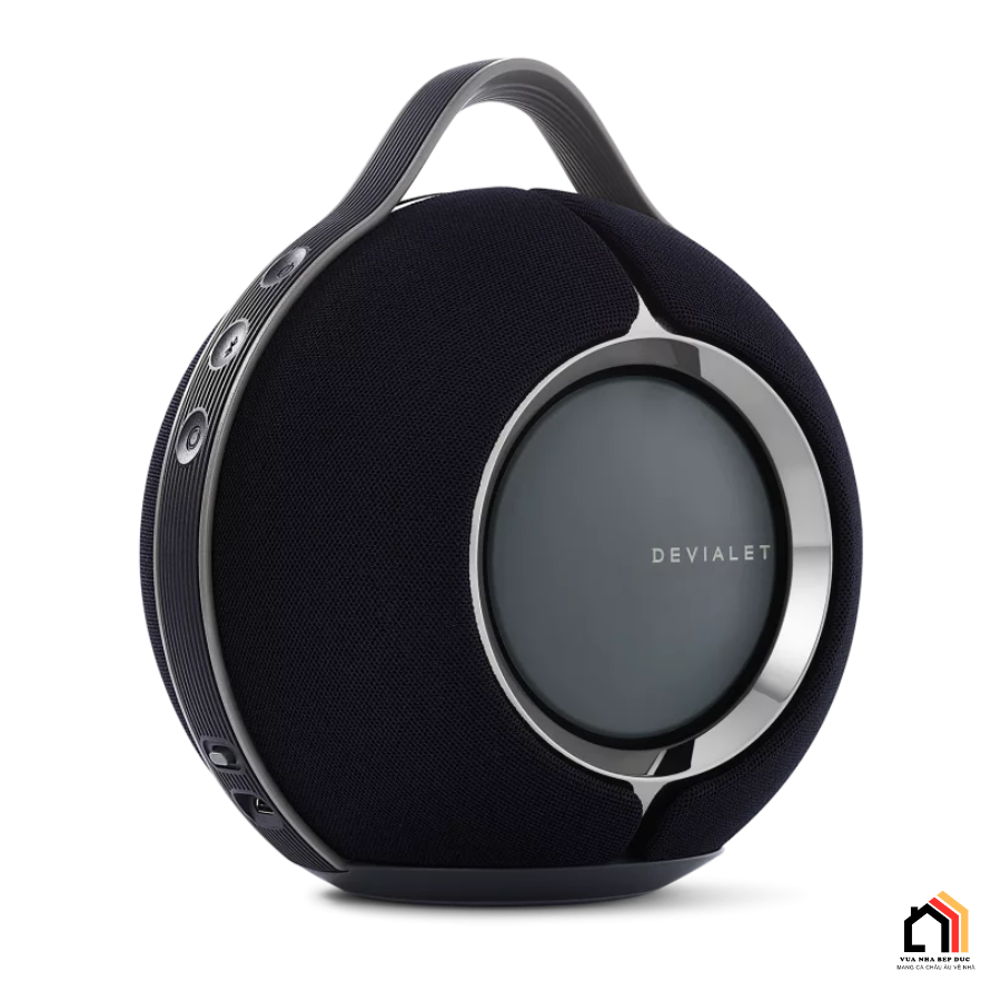 Devialet Mania - Siêu Phẩm Loa Cao Cấp Thông Minh 2026 tại Vua Nhà Bếp Đức 08