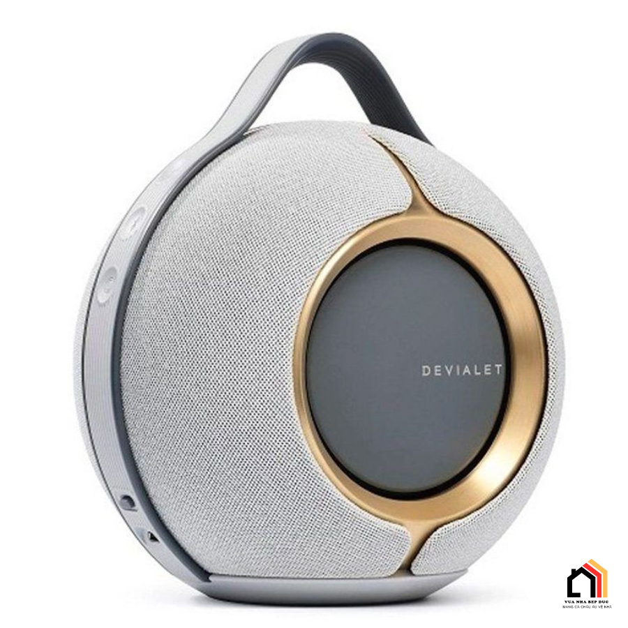 Devialet Mania - Siêu Phẩm Loa Cao Cấp Thông Minh 2026 tại Vua Nhà Bếp Đức 02