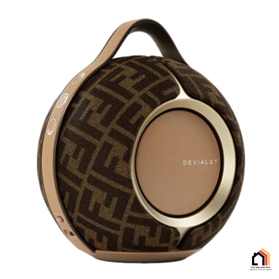 Devialet Mania - Siêu Phẩm Loa Cao Cấp Thông Minh 2026 tại Vua Nhà Bếp Đức 04