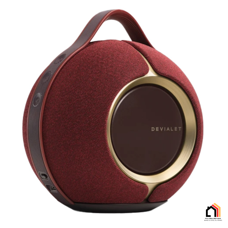 Devialet Mania - Siêu Phẩm Loa Cao Cấp Thông Minh 2026 tại Vua Nhà Bếp Đức 05