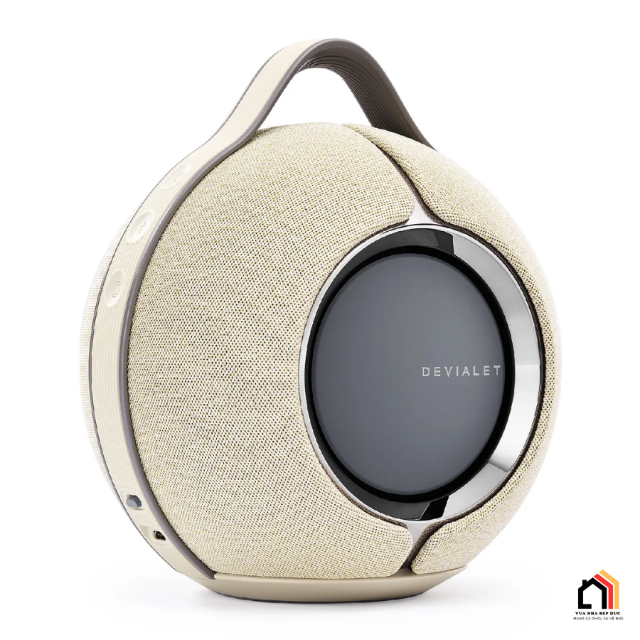 Devialet Mania - Siêu Phẩm Loa Cao Cấp Thông Minh 2026 tại Vua Nhà Bếp Đức 06