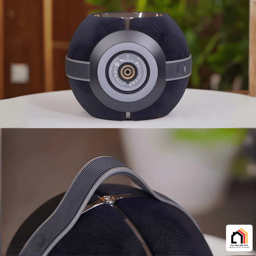 Devialet Mania - Siêu Phẩm Loa Cao Cấp Thông Minh 2026 tại Vua Nhà Bếp Đức 18