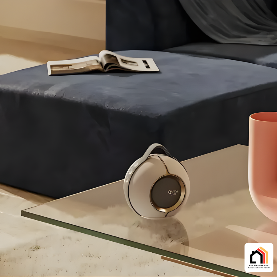 Devialet Mania - Siêu Phẩm Loa Cao Cấp Thông Minh 2026 tại Vua Nhà Bếp Đức 27