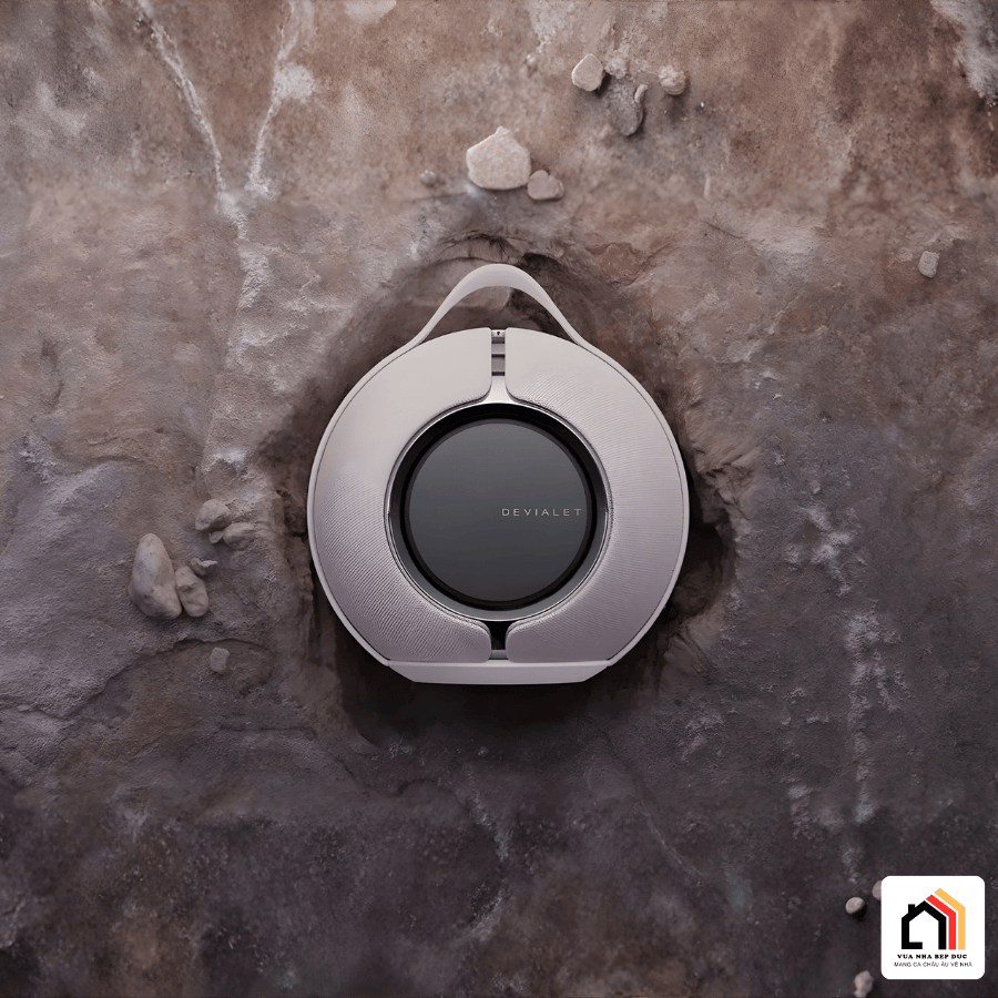 Devialet Mania - Siêu Phẩm Loa Cao Cấp Thông Minh 2026 tại Vua Nhà Bếp Đức 16