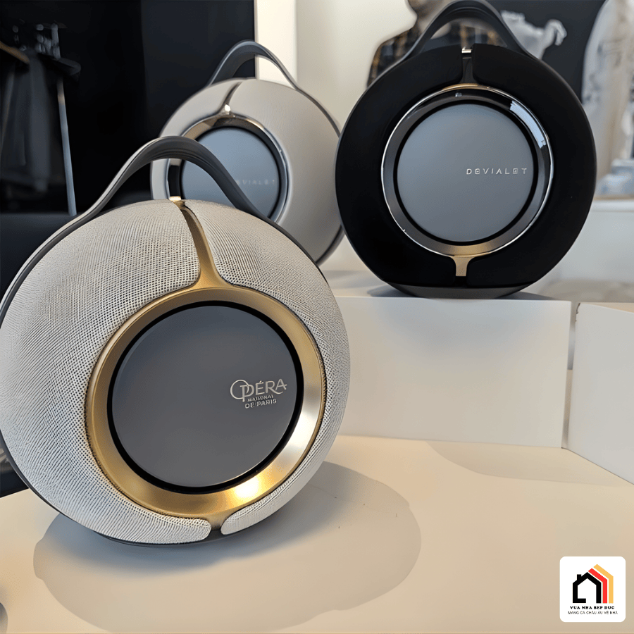 Devialet Mania - Siêu Phẩm Loa Cao Cấp Thông Minh 2026 tại Vua Nhà Bếp Đức 14