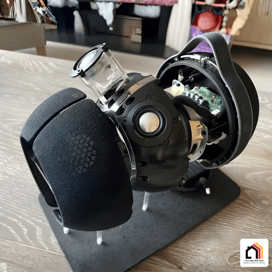 Devialet Mania - Siêu Phẩm Loa Cao Cấp Thông Minh 2026 tại Vua Nhà Bếp Đức 31