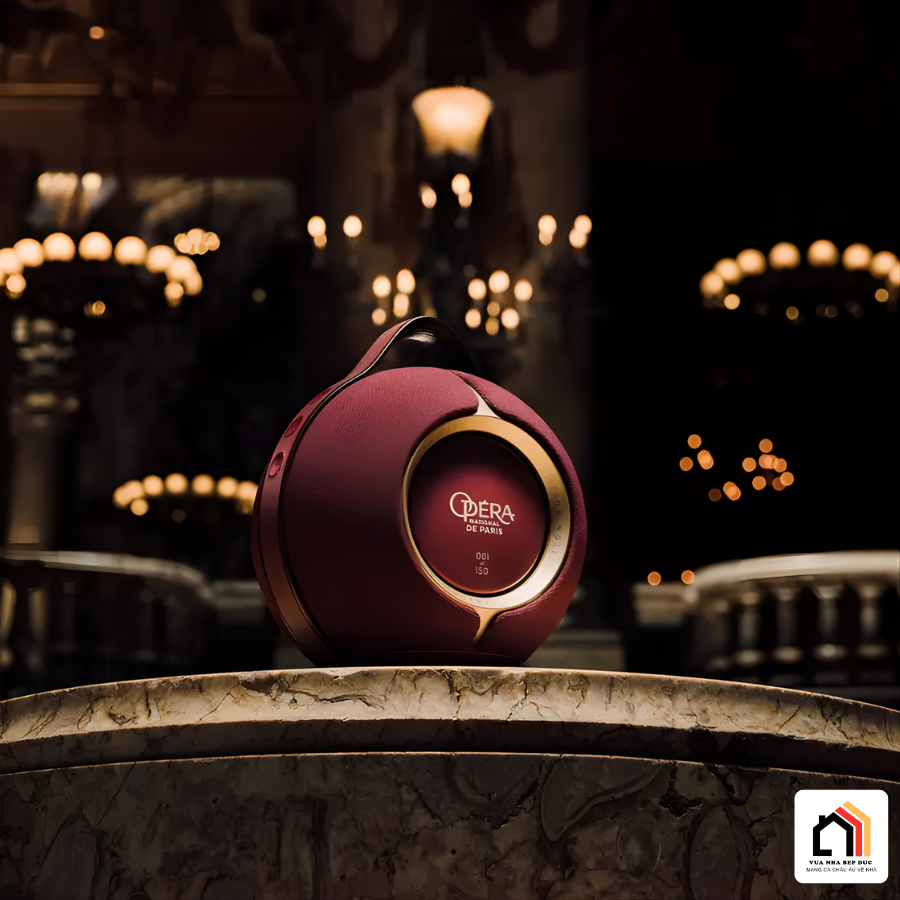 Devialet Mania - Siêu Phẩm Loa Cao Cấp Thông Minh 2026 tại Vua Nhà Bếp Đức 37