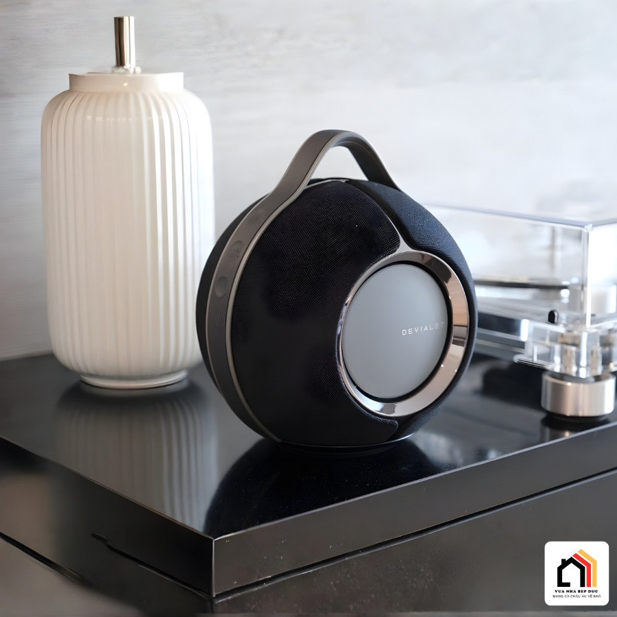 Devialet Mania - Siêu Phẩm Loa Cao Cấp Thông Minh 2026 tại Vua Nhà Bếp Đức 40