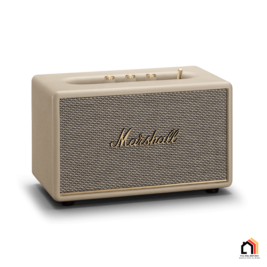 MARSHALL ACTON 3 - Siêu Phẩm Loa Thông Minh 2026 tại Vua Nhà Bếp Đức 011