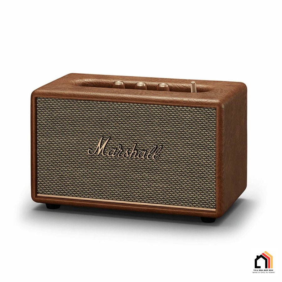 MARSHALL ACTON 3 - Siêu Phẩm Loa Thông Minh 2026 tại Vua Nhà Bếp Đức 013