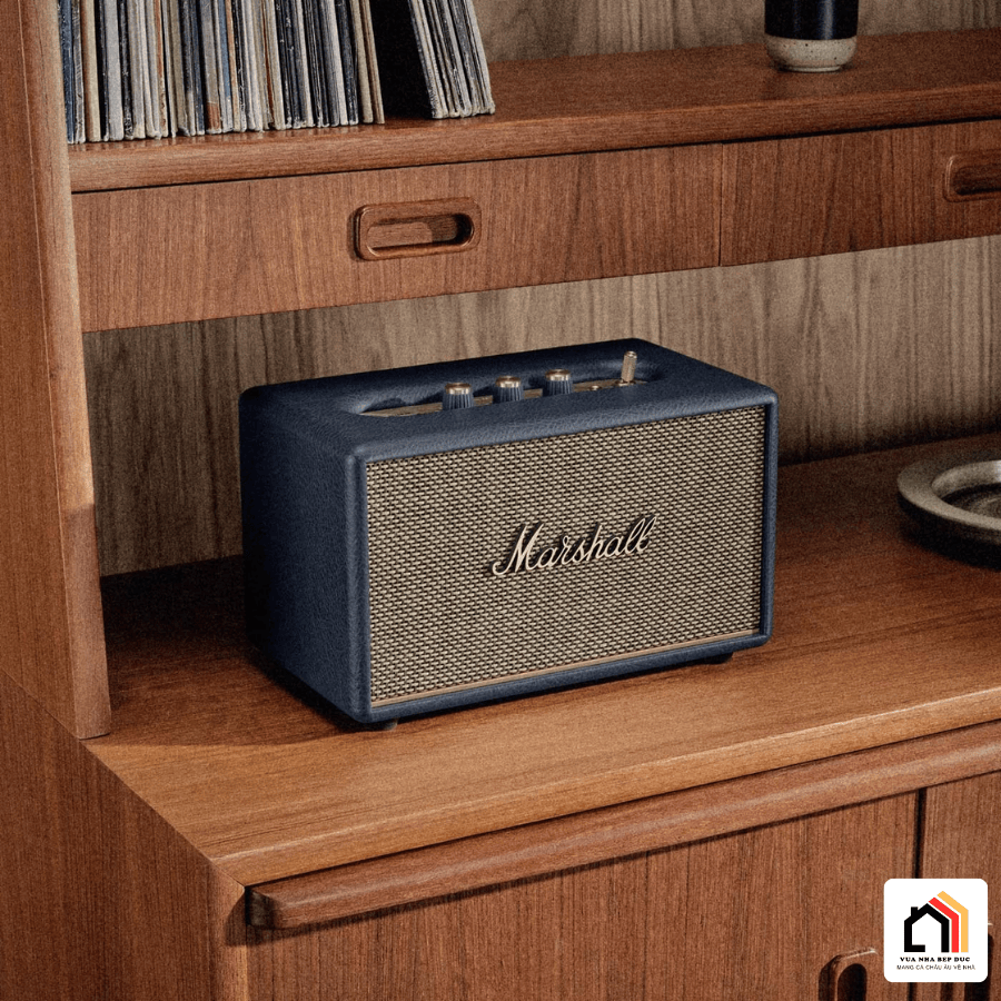 MARSHALL ACTON 3 - Siêu Phẩm Loa Thông Minh 2026 tại Vua Nhà Bếp Đức 07