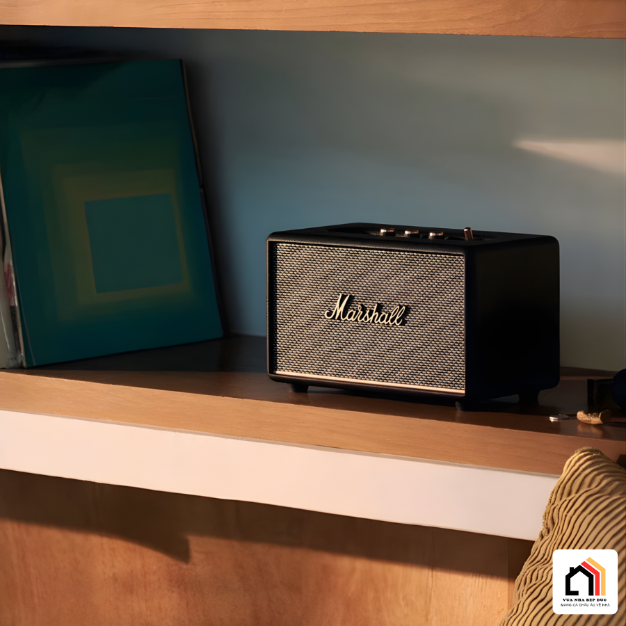 MARSHALL ACTON 3 - Siêu Phẩm Loa Thông Minh 2026 tại Vua Nhà Bếp Đức 010