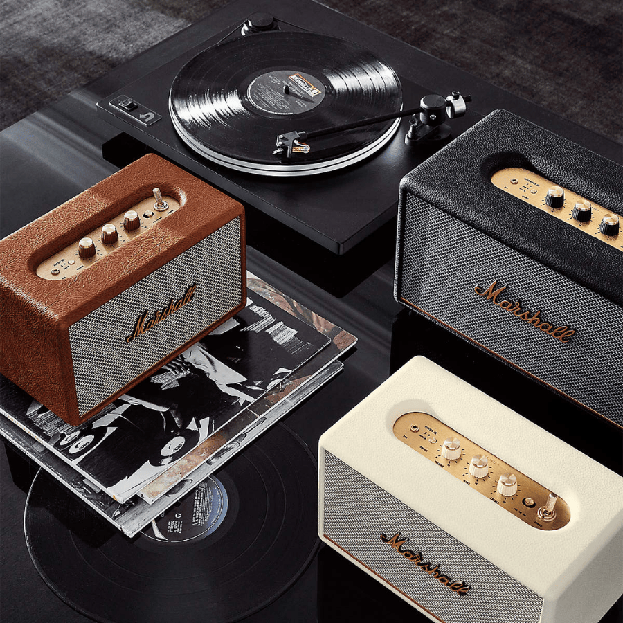 MARSHALL ACTON 3 - Siêu Phẩm Loa Thông Minh 2026 tại Vua Nhà Bếp Đức 03