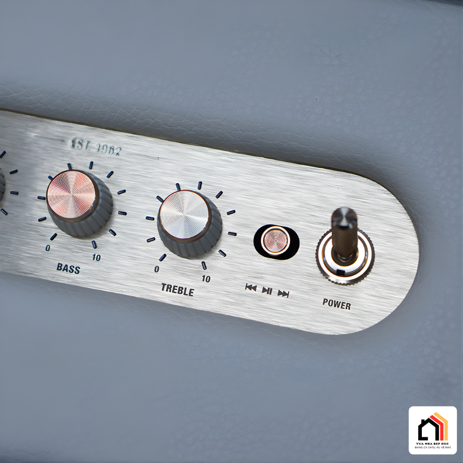 MARSHALL ACTON 3 - Siêu Phẩm Loa Thông Minh 2026 tại Vua Nhà Bếp Đức 017