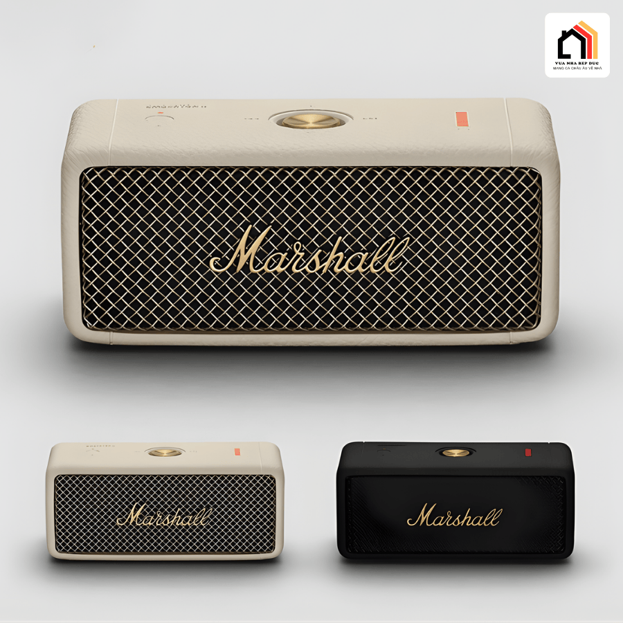 Marshall Emberton 2 - Siêu Phẩm Loa Thông Minh 2026 tại Vua Nhà Bếp Đức 02