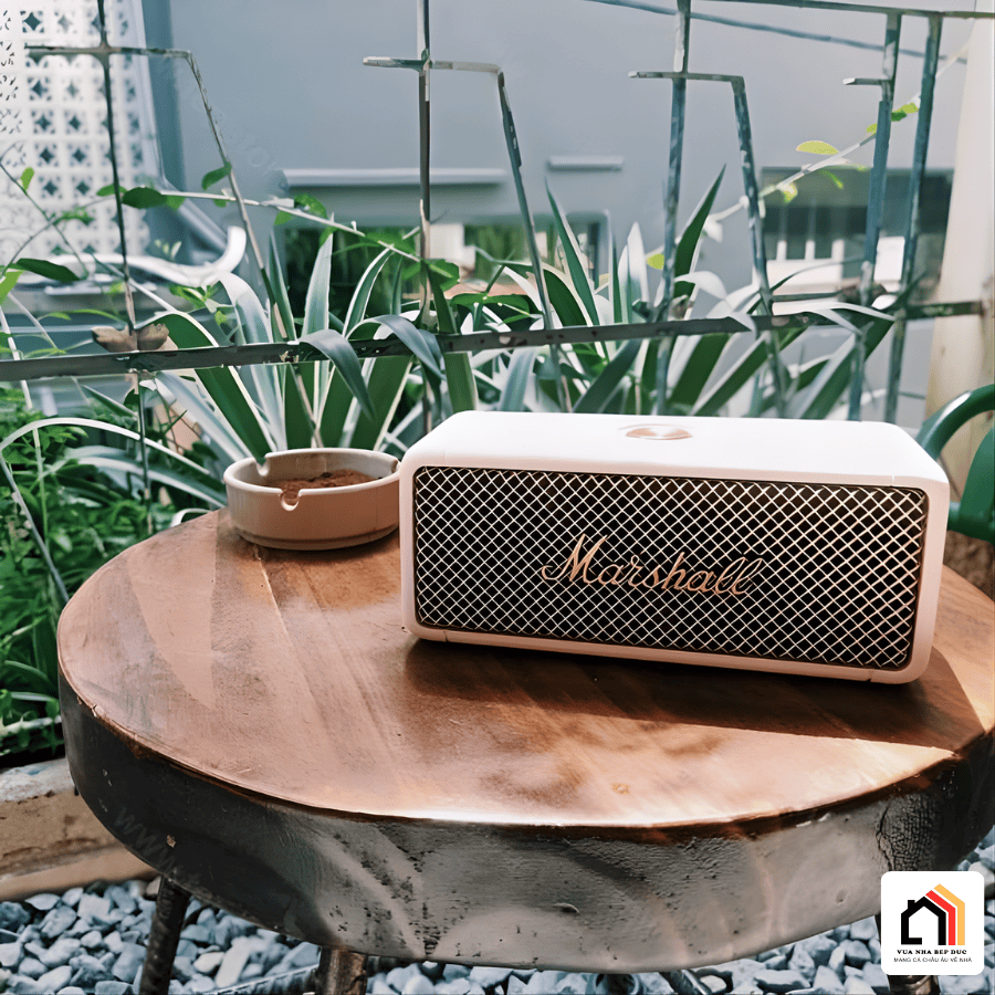 Marshall Emberton 2 - Siêu Phẩm Loa Thông Minh 2026 tại Vua Nhà Bếp Đức 07