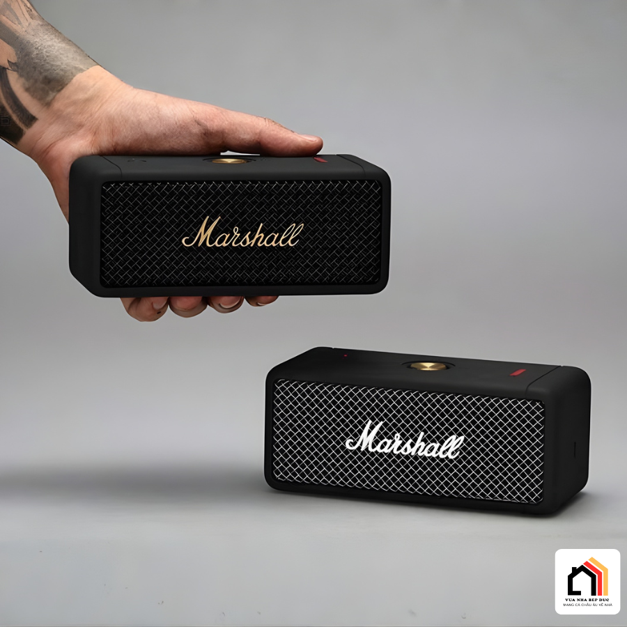 Marshall Emberton 2 - Siêu Phẩm Loa Thông Minh 2026 tại Vua Nhà Bếp Đức 08