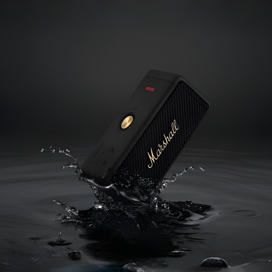 Marshall Emberton 2 - Siêu Phẩm Loa Thông Minh 2026 tại Vua Nhà Bếp Đức 010