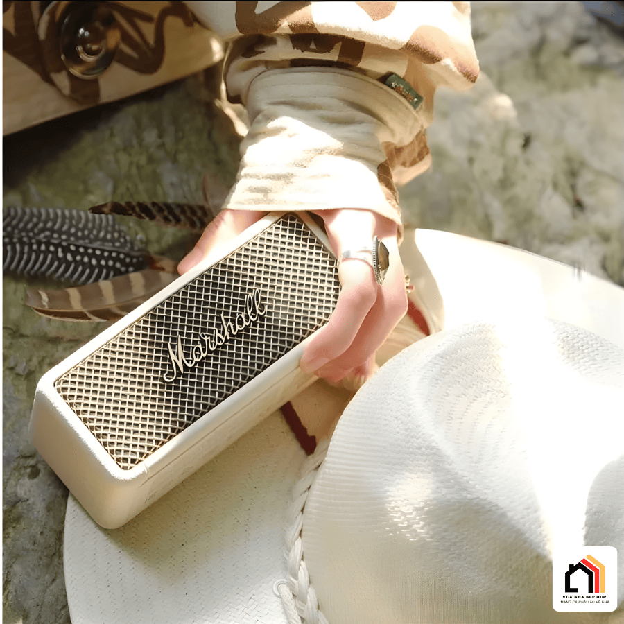 Marshall Emberton 2 - Siêu Phẩm Loa Thông Minh 2026 tại Vua Nhà Bếp Đức 06