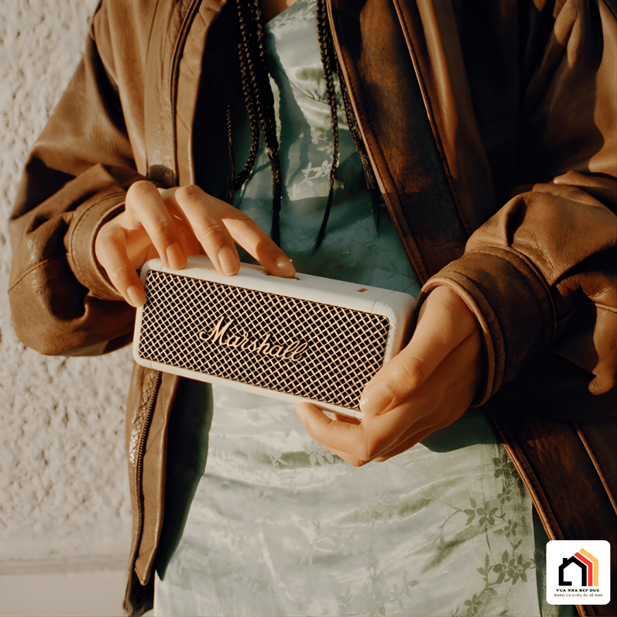 Marshall Emberton 2 - Siêu Phẩm Loa Thông Minh 2026 tại Vua Nhà Bếp Đức 05