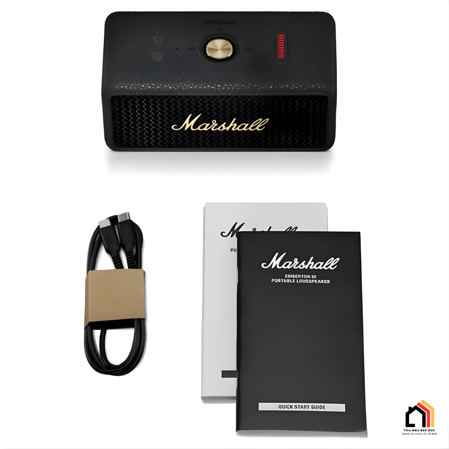 Marshall Emberton 3 - Siêu Phẩm Loa Thông Minh 2026 tại Vua Nhà Bếp Đức 012