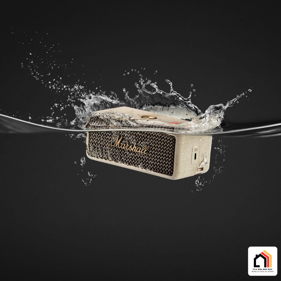 Marshall Emberton 3 - Siêu Phẩm Loa Thông Minh 2026 tại Vua Nhà Bếp Đức 04