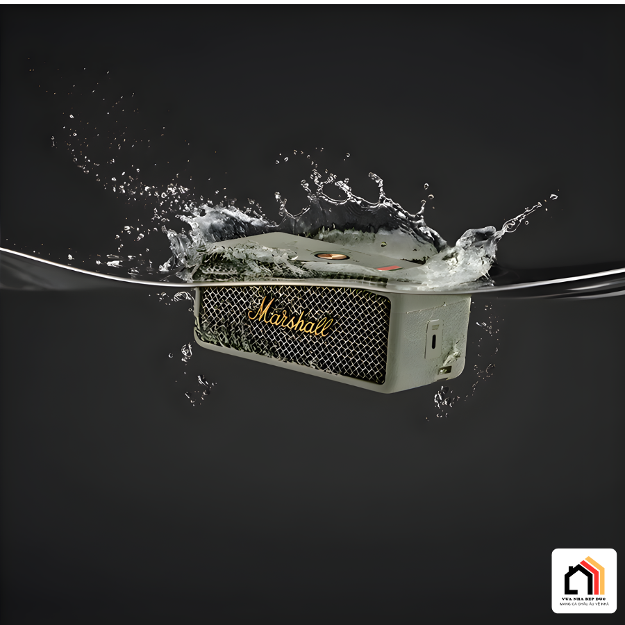 Marshall Emberton 3 - Siêu Phẩm Loa Thông Minh 2026 tại Vua Nhà Bếp Đức 03