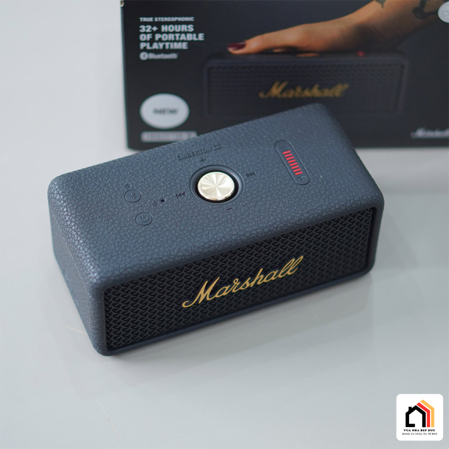 Marshall Emberton 3 - Siêu Phẩm Loa Thông Minh 2026 tại Vua Nhà Bếp Đức 015