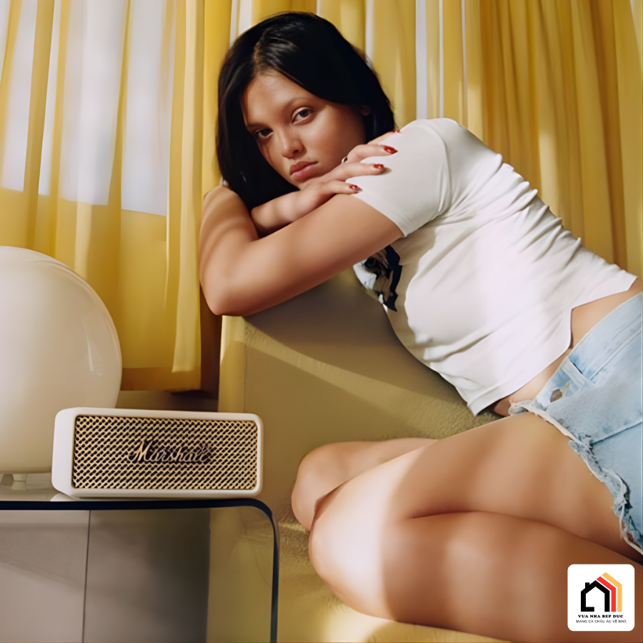 Marshall Emberton 3 - Siêu Phẩm Loa Thông Minh 2026 tại Vua Nhà Bếp Đức 08