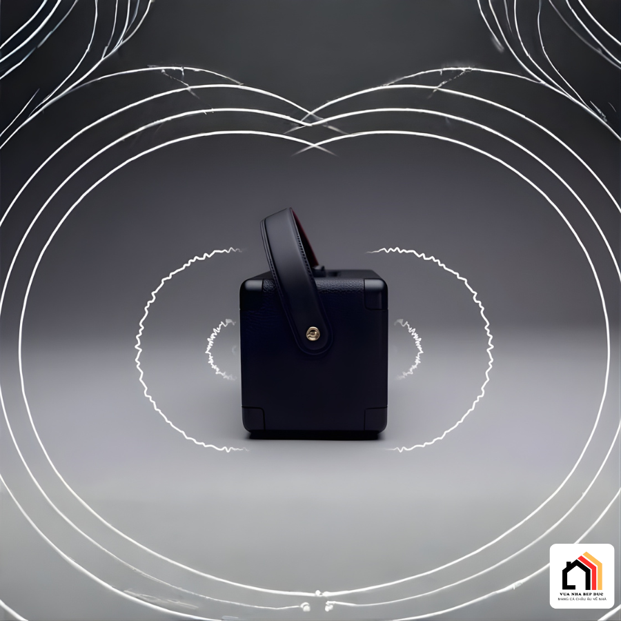 Marshall Kilburn 2 - Siêu Phẩm Loa Thông Minh 2026 tại Vua Nhà Bếp Đức 03