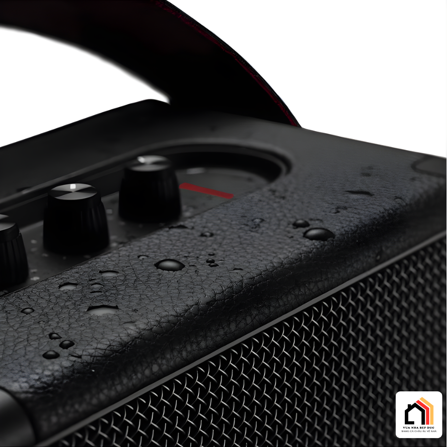 Marshall Kilburn 2 - Siêu Phẩm Loa Thông Minh 2026 tại Vua Nhà Bếp Đức 08