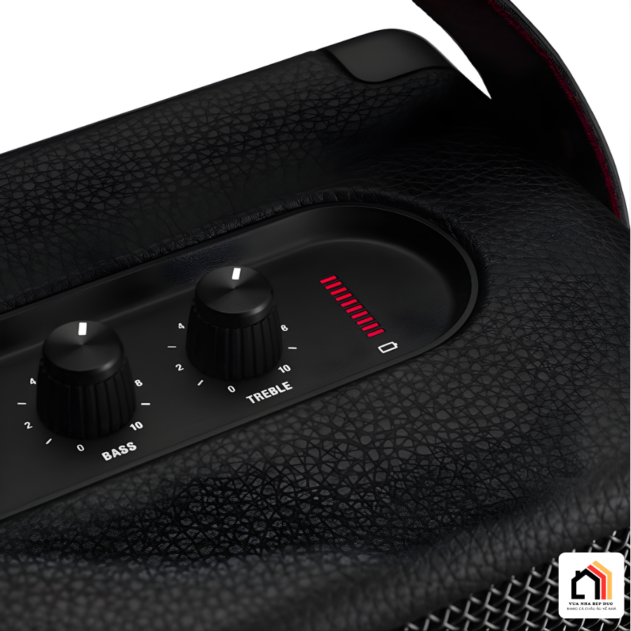 Marshall Kilburn 2 - Siêu Phẩm Loa Thông Minh 2026 tại Vua Nhà Bếp Đức 09