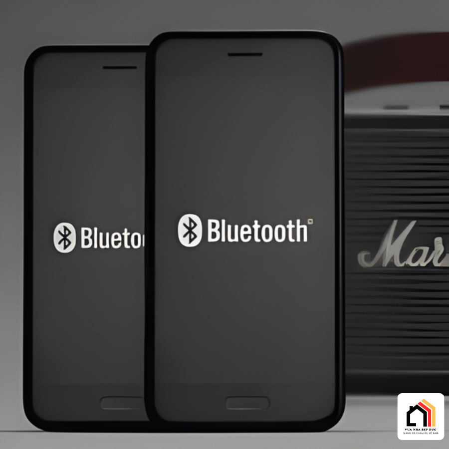 Marshall Kilburn 2 - Siêu Phẩm Loa Thông Minh 2026 tại Vua Nhà Bếp Đức 11