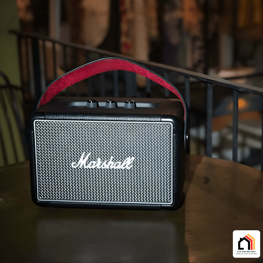 Marshall Kilburn 2 - Siêu Phẩm Loa Thông Minh 2026 tại Vua Nhà Bếp Đức 07