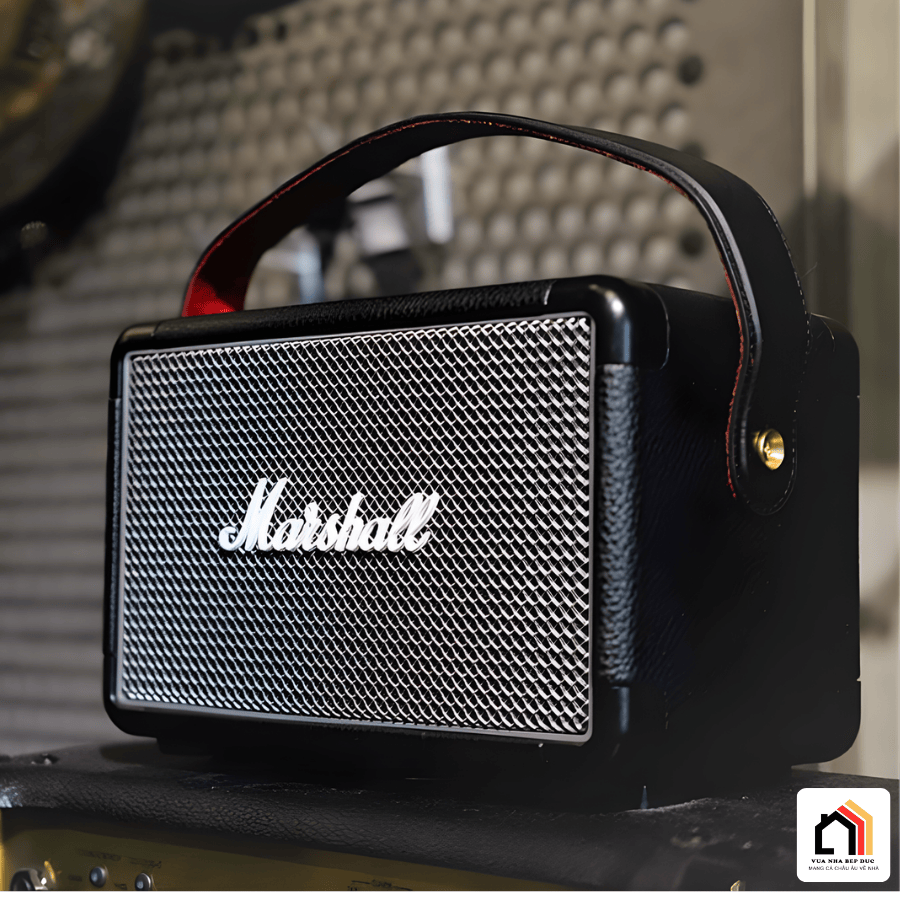 Marshall Kilburn 2 - Siêu Phẩm Loa Thông Minh 2026 tại Vua Nhà Bếp Đức 06