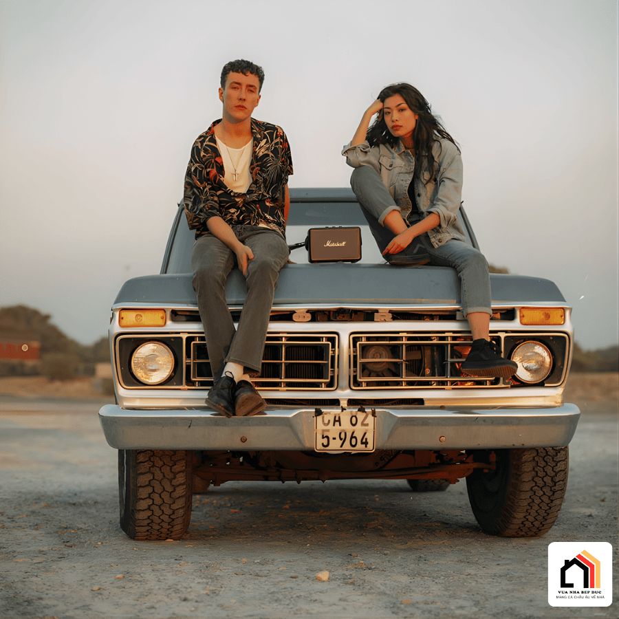 Marshall Kilburn 2 - Siêu Phẩm Loa Thông Minh 2026 tại Vua Nhà Bếp Đức 05